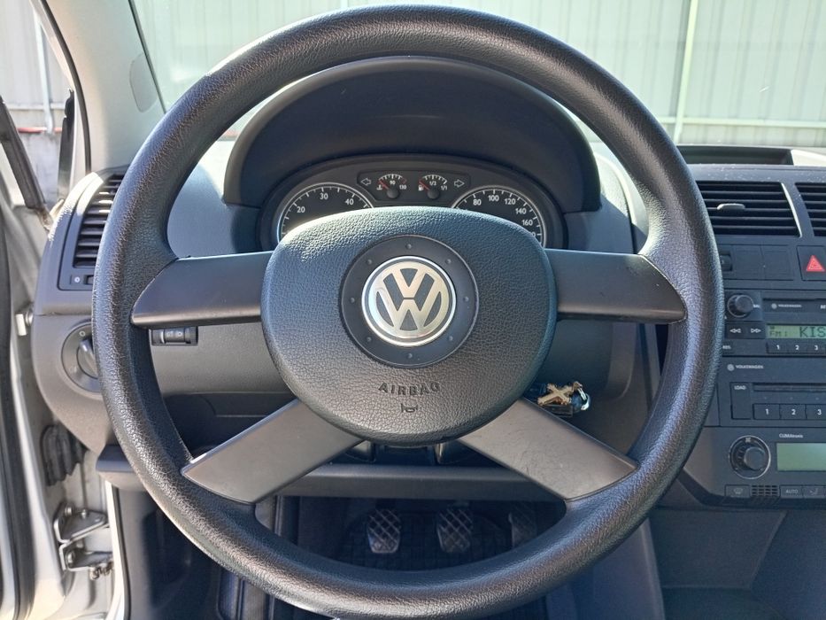 Vând VW Polo 1,2 benzina, 2005, 95.000 km reali