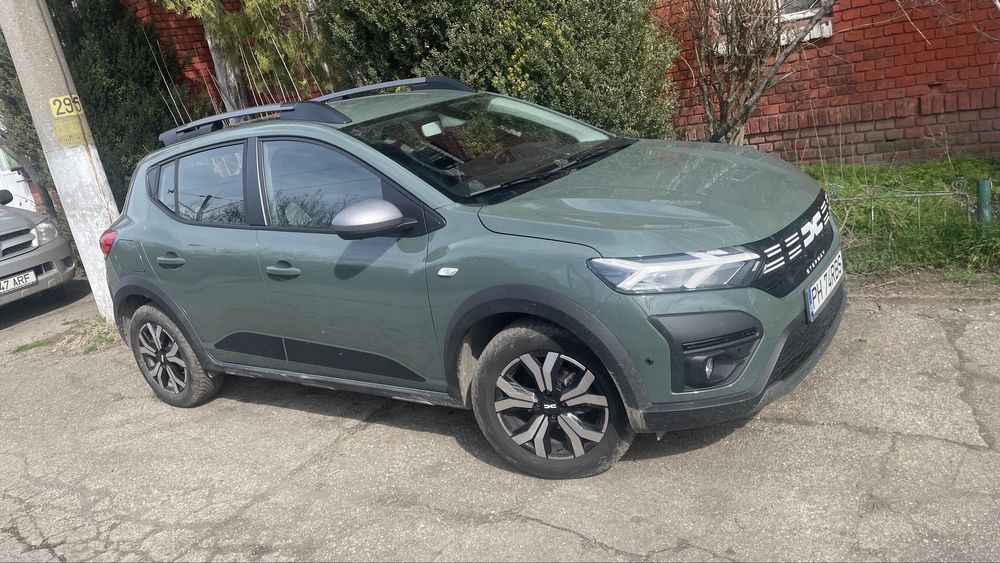 Dacia Sandero stepway extreme 1.0 tce gpl