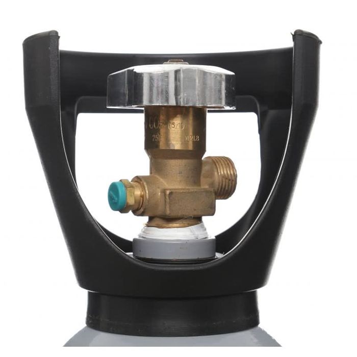 Butelie de gaz CO2 alimentar , Kraft&Dele KD1830