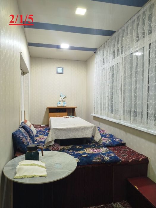 Уй сотилади Тансикбоев 4, 2/1/5 ва 1/1/5