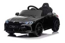 Masinuta electrica pentru copii, Bmw M4 90W 12V 7Ah PREMIUM Black