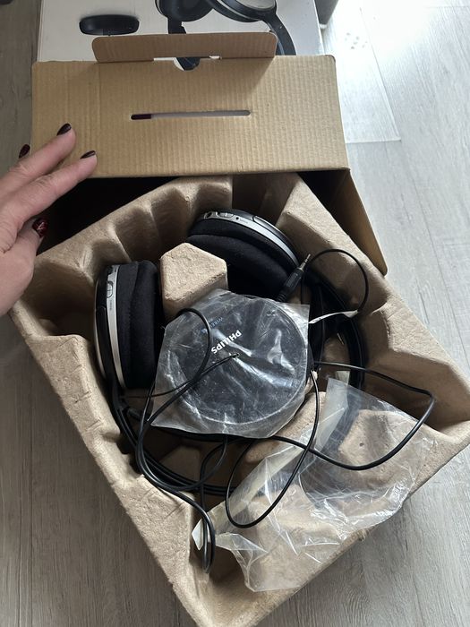 Безжични слушалки Philips