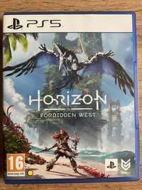 PS5 игра - Horizon forbidden west