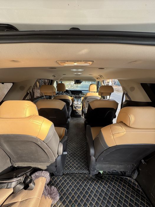 Комфортные поездки по Узбекистану + встреча гостей в аэропорту