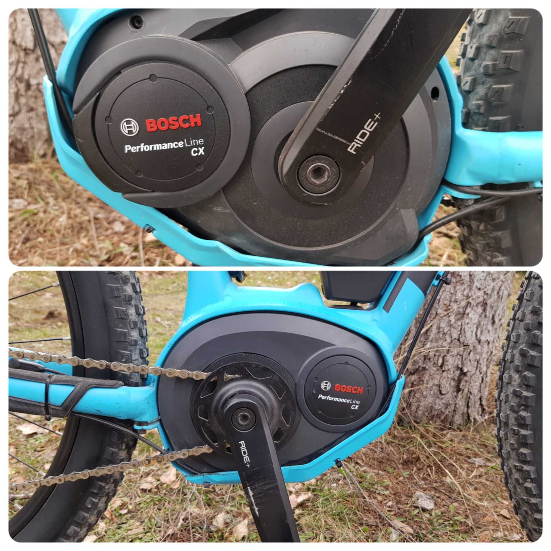 Планински електрически велосипед Trek Powerfly 5