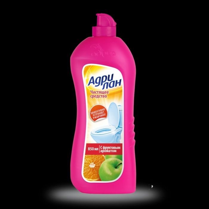 Чистящее средство для унитаза