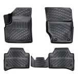 Set covorase auto cauciuc VW Touareg  2002-2023 forma tavita