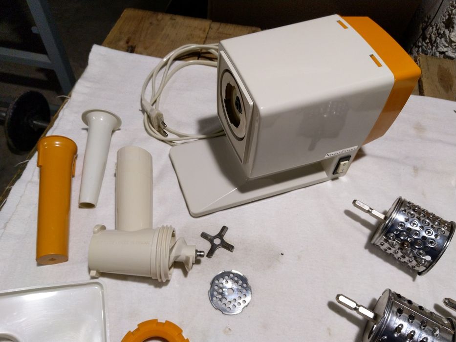 Mașină de tocat carne mărunțit Moulinex