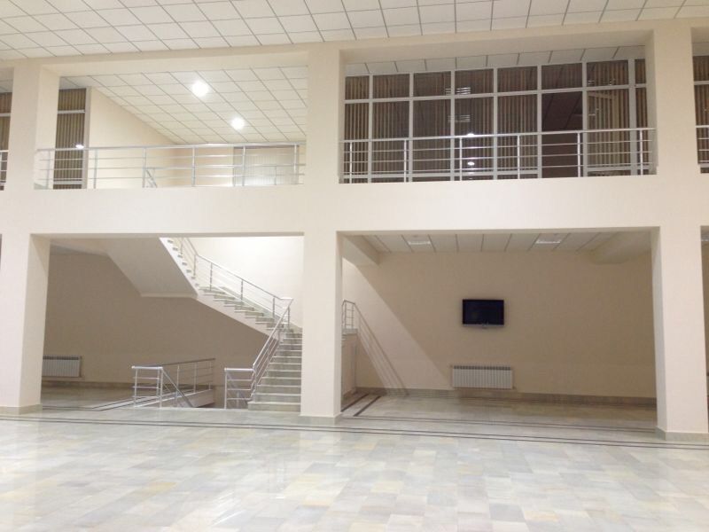 Сдаётся в аренду просторное коммерческое помещение