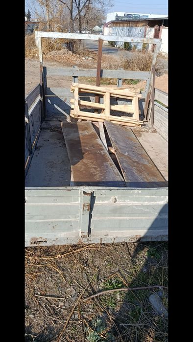 Продам борт на газель 3.2