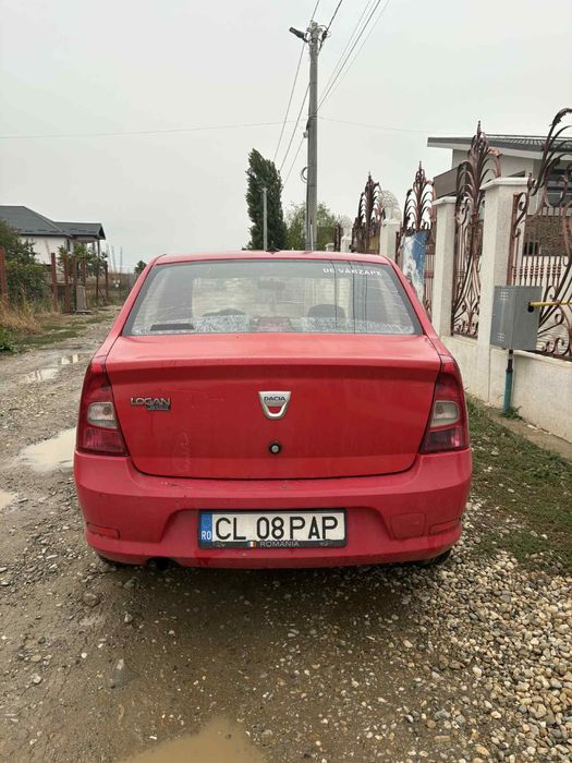 Dacia logan 1.2
