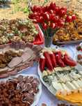 Platouri aperitive&Dulciuri&Placinte 100% Bio-de casa