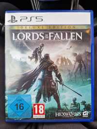 Lords of the Fallen deluxe edition