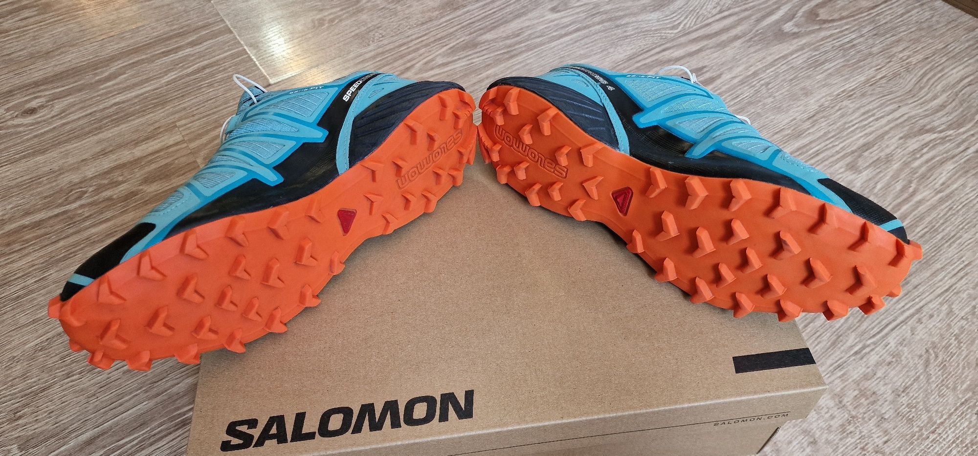 Salomon Speed Cross4