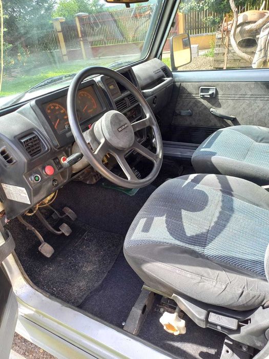 Suzuki Samurai de vanzare