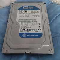 Hard Disk 500 GB Western Digital