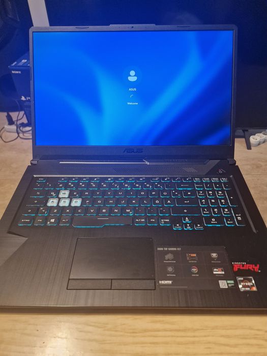 Laptop Asus TUF FA706