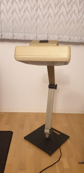 Accesoriu decor lumina vintage colectie industrial Waldmann Germania