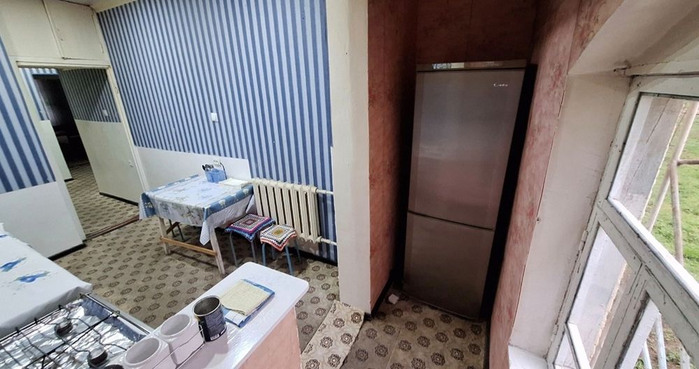 Срочно сдается 3х комнатная квартира на Карасу_1