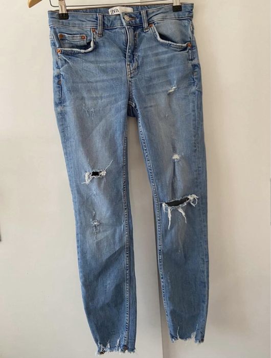 Дънки ЗАРА М размер ……………………..