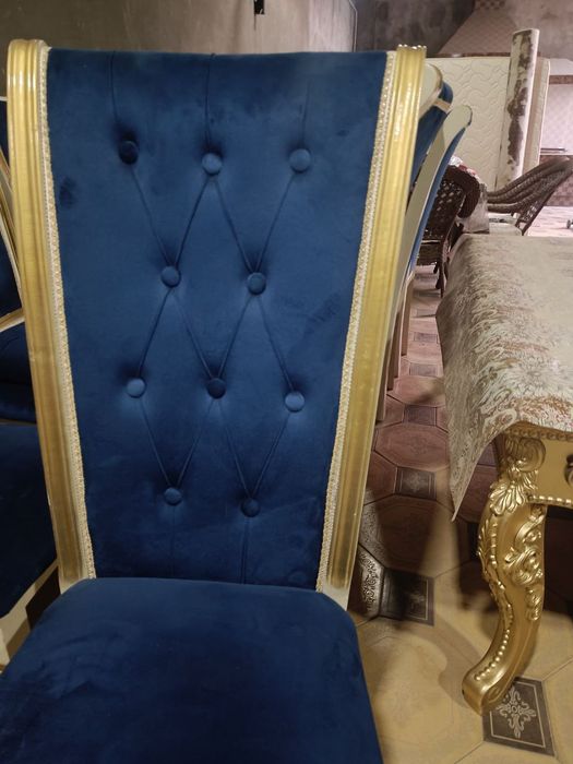 Стол стул 12 человек