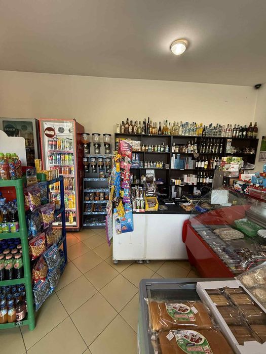 Магазин за хранителни стоки/ работещ бизнес