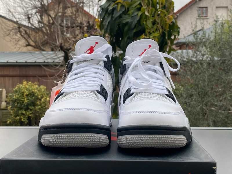 Jordan 4 Retro Midnight Navy R40-R44