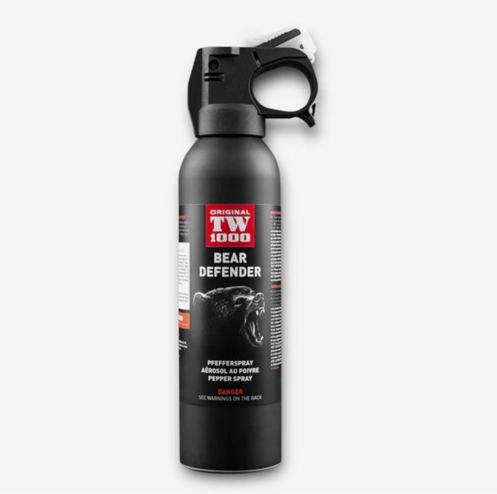 Spray urs tw1000 bear defender 225 ml
