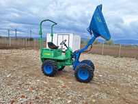 dumper neuson lifton