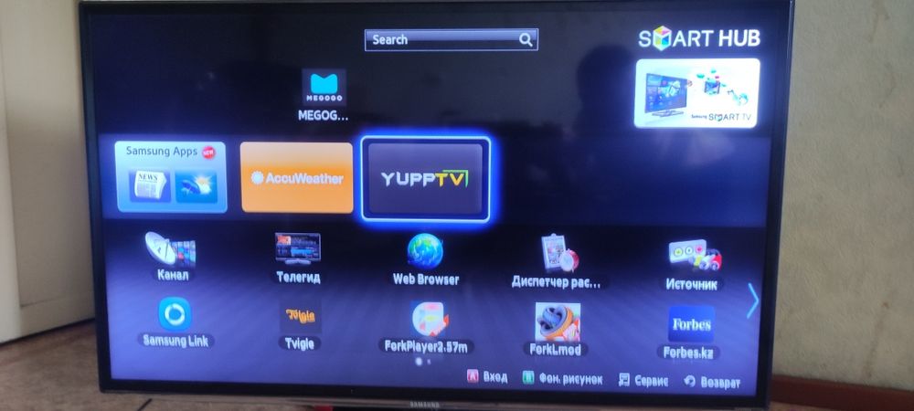 Телевизор Samsung 3D (117 см)