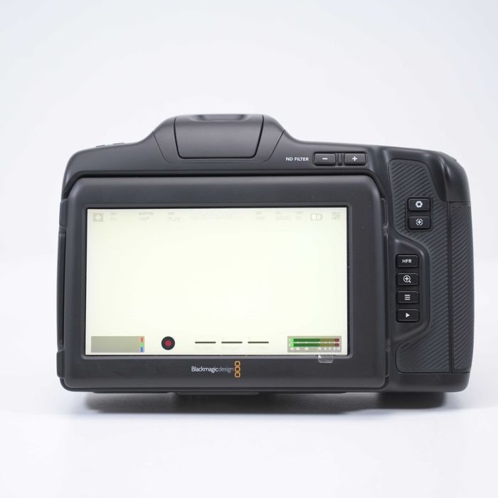 Camera Blackmagic Pocket Cinema Camera 6K Pro