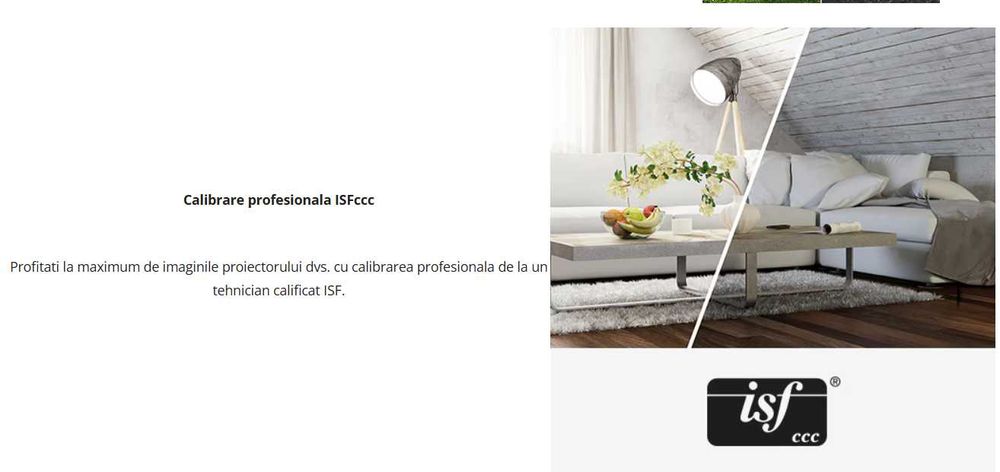 Videoproiector Acer H6541BDi,Full HD,3D, DLP, 4000 Lmn, Alb - ca NOU