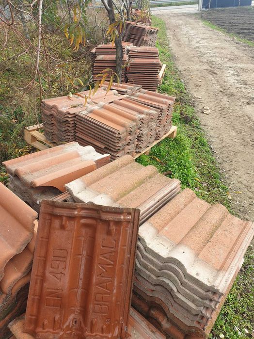 керемиди Bramak  .