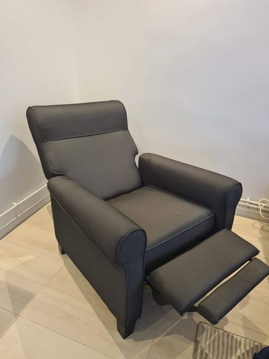 Fotoliu extensibil Muren