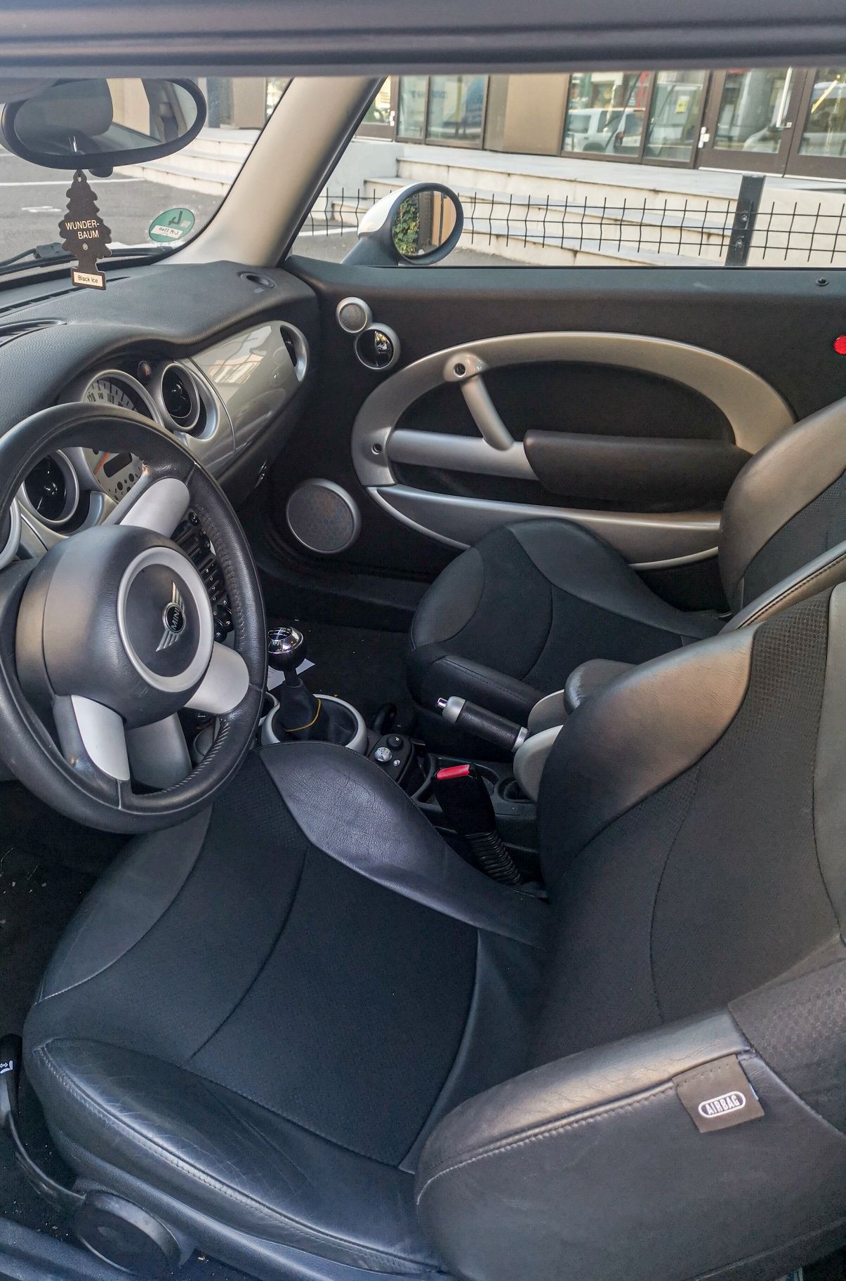 Mini Cooper 1.6 Ca Nou