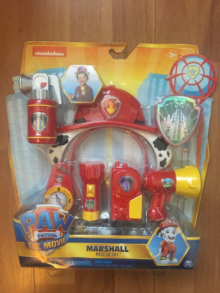 Paw Patrol figurine mașina Metal avion role play