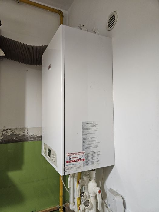 Centrala CALOMA 21H 24kw