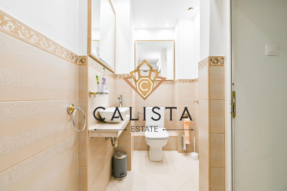 Тристаен апартамент под наем в ж.к. Овча купел, 2210377