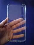 Кейс за Huawei P30 прозрачен гъвкав