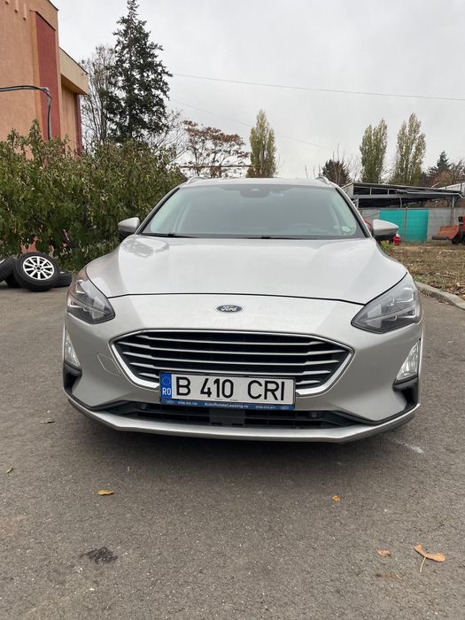 Ford Focus mk4 2.0 diesel 150cp