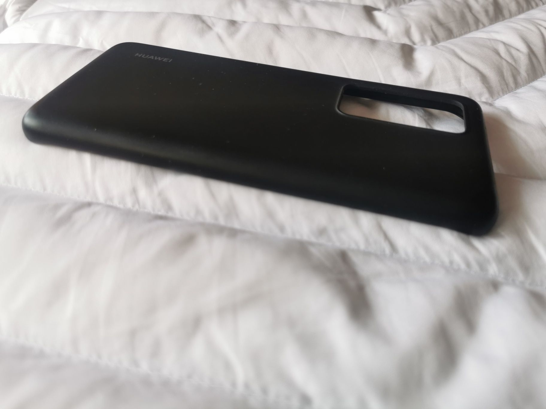 Huawei P30 Pro   - Husă Originală piele Alcantara