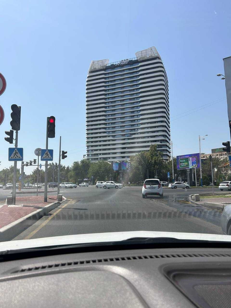 "Арзон U-Tower 1ком 37м2 метро Дружба Народов Tashkent Сity Дружба‼️‼️