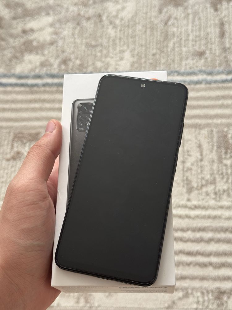 Redmi Note 11, 128 ГБ, в отличном состоянии