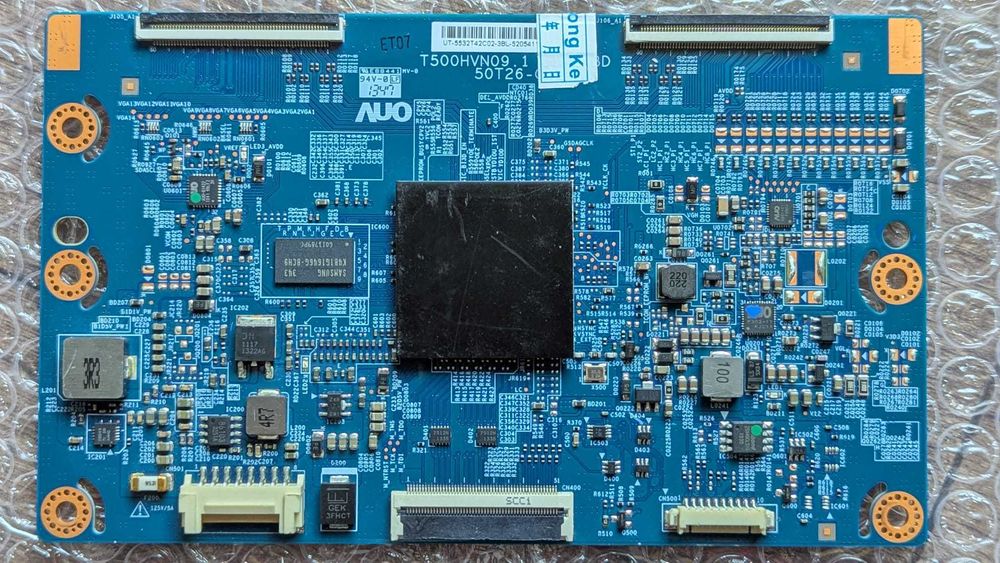T-con T500HVN09.1 50T26-C03