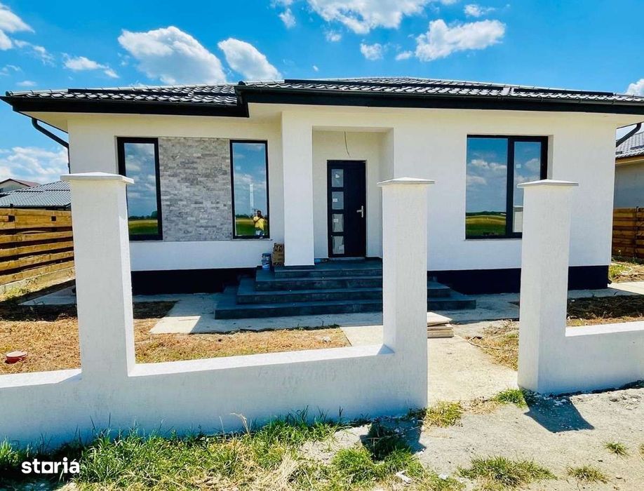 Dealul Verde Buftea - Crevedia