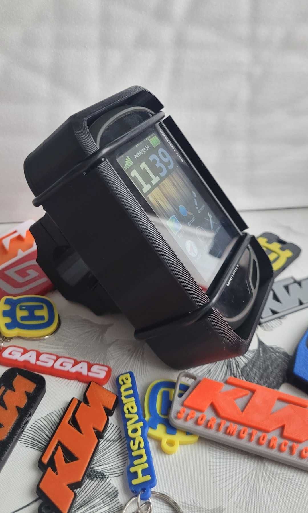 Ендуро стойки за GARMIN и GSM