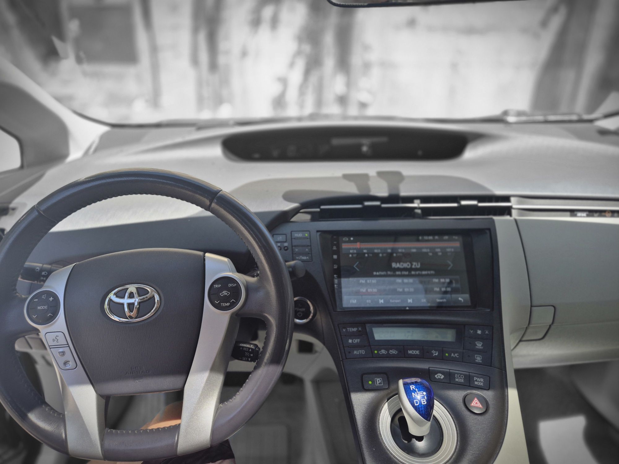 Toyota Prius 3 hibryd