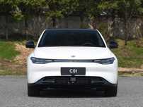 Электромобиль Leapmotor C01 Hybrid