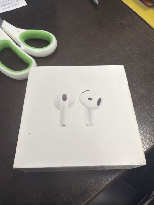 Apple airpods 4 noi sigilate originale