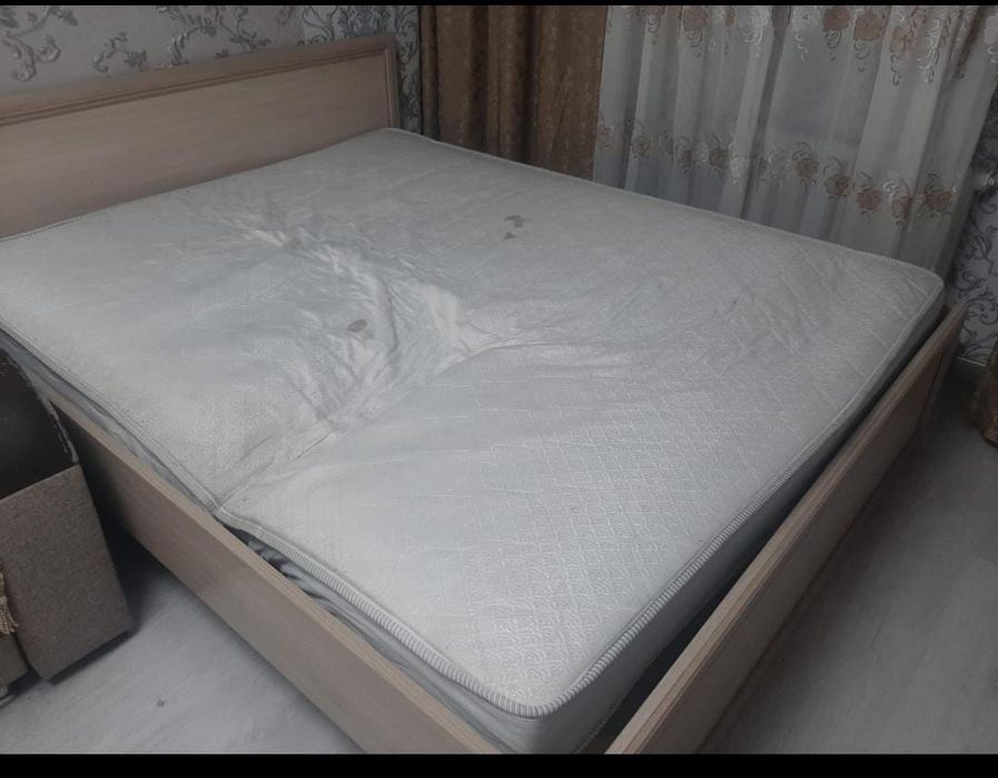 Продаёться кровать